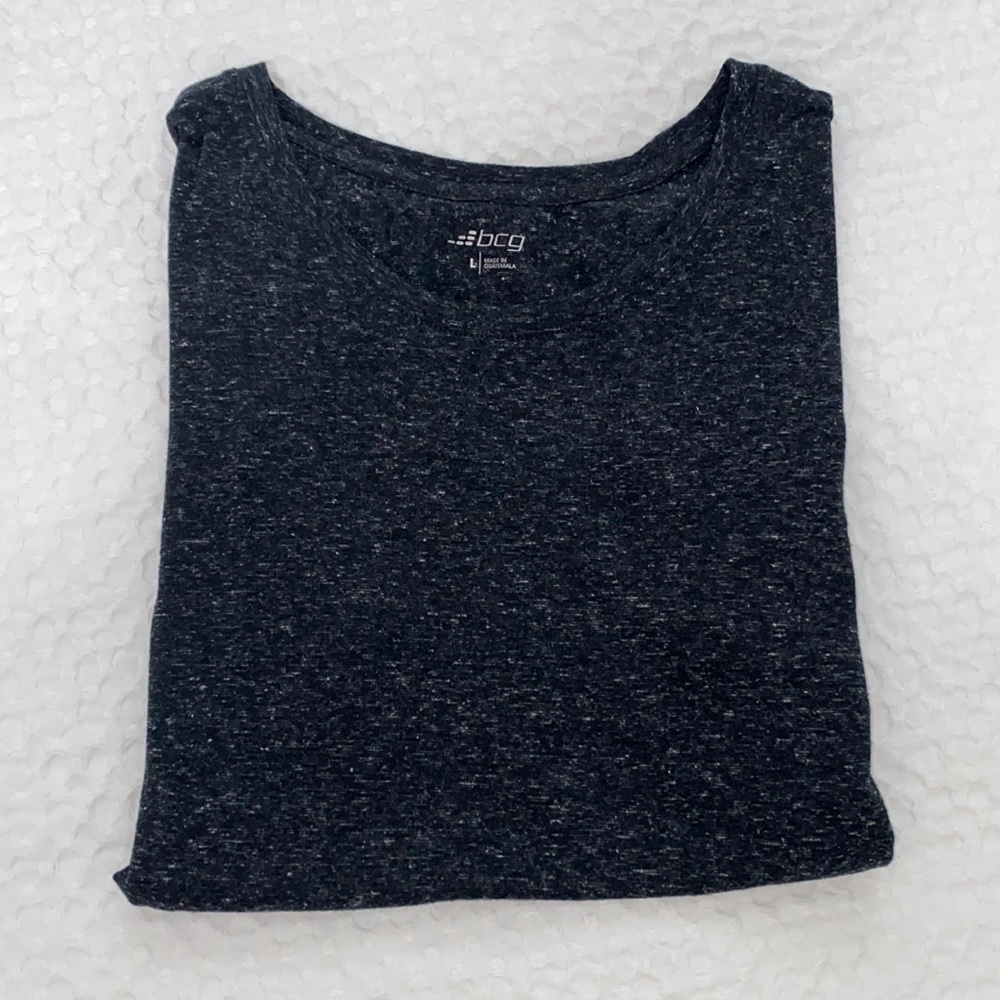 BCG tshirt